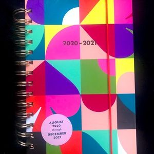 Kate Spade planner